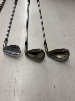 Nike Golf Clubs