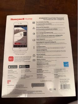 Honeywell home