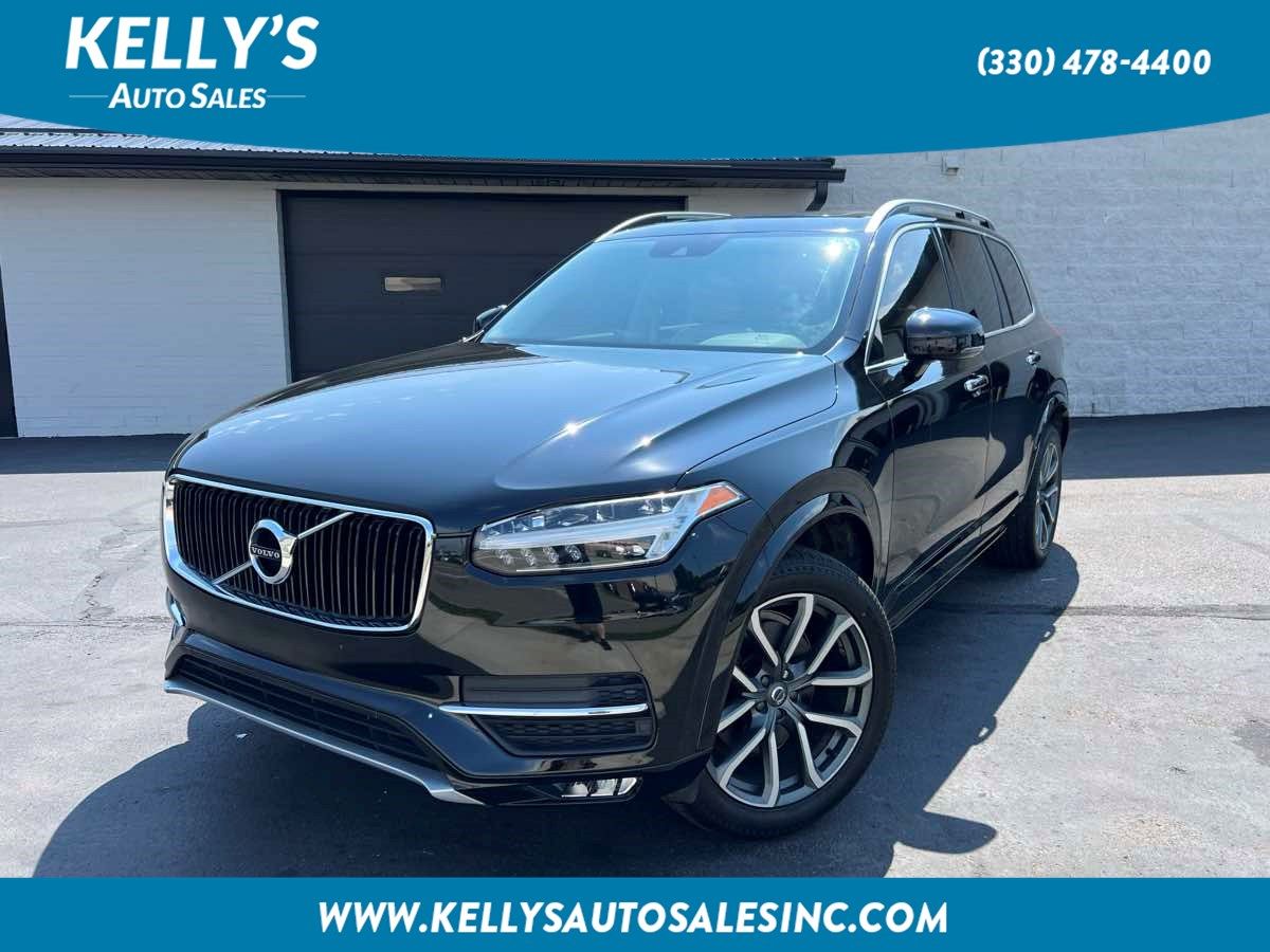 2019 Volvo XC90