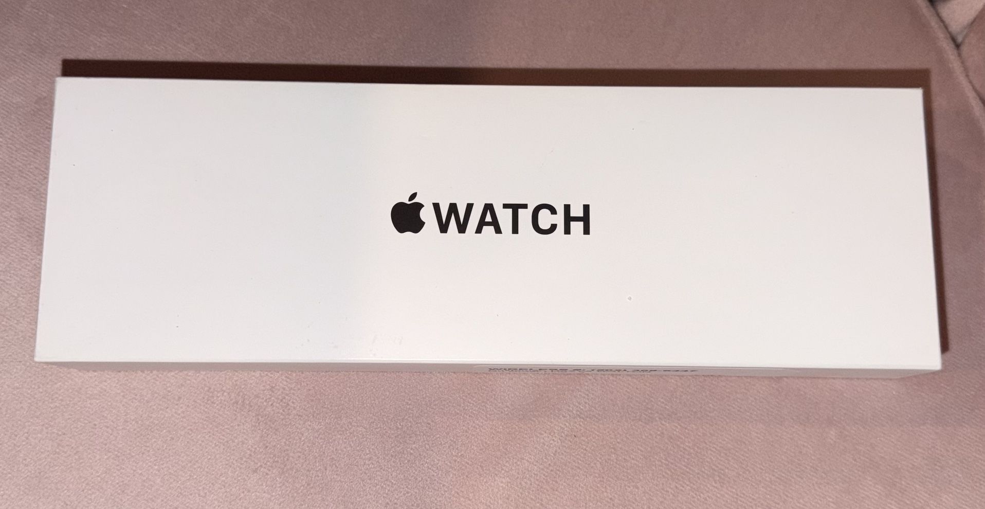 Apple Watch SE W/ Cellular