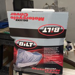Bilt Motorcycle Cover XL