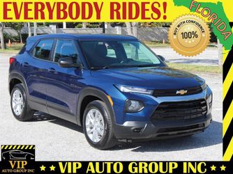 2023 Chevrolet Trailblazer