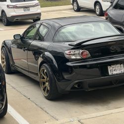 2005 Mazda Rx-8