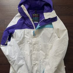 Like New Womans Ski / Winter Jacket, Burton, Size M