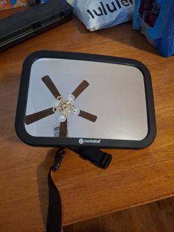 Car Baby Mirror