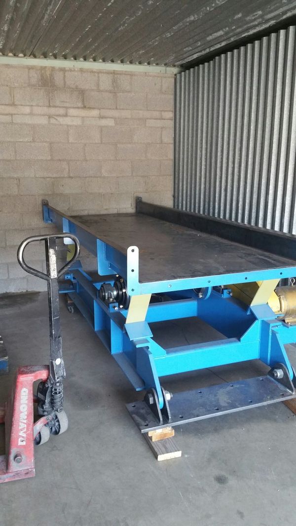 Industrial Shaker Table for Separation for Sale in Mesa, AZ OfferUp