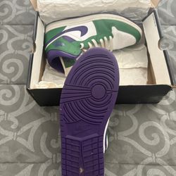 Jordan 1 “hulks” 