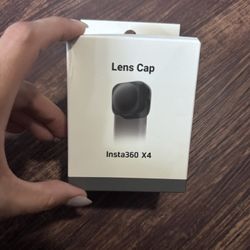 Insta 360 X4 Lens Cap New 