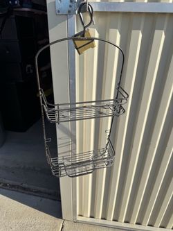 Shower rack