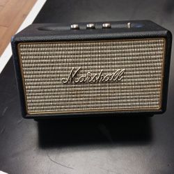 Marshall  Bluetooth Speaker 