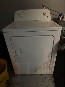 Kenmore dryer