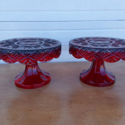 Crystal Pedestals