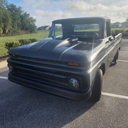 1966 C10