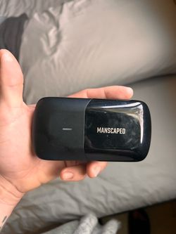 Manscaped Handyman