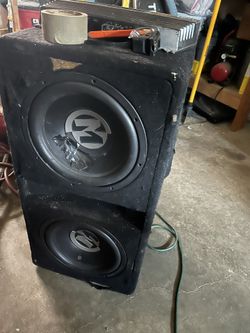Subs & amp