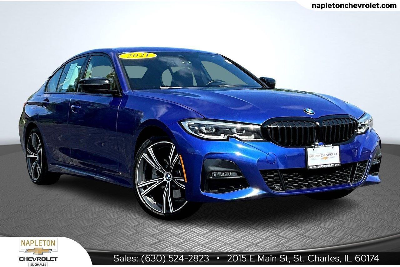 2021 BMW 3 Series