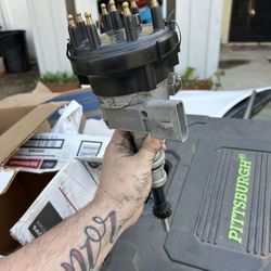 Mustang Distributor