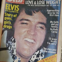 Star News Papers From 1970's