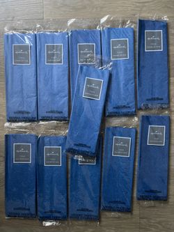Hallmark Blue Tissue Paper (set of 11) 