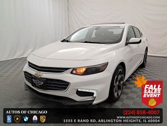 2022 Chevrolet Malibu