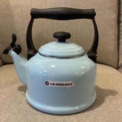 Le Cruset Kettle 
