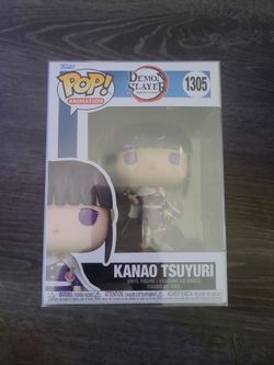 New Funko demon slayer kanao tsuyuri #1305