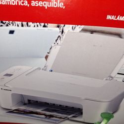NEW PIXMA Printer w brand New Ink