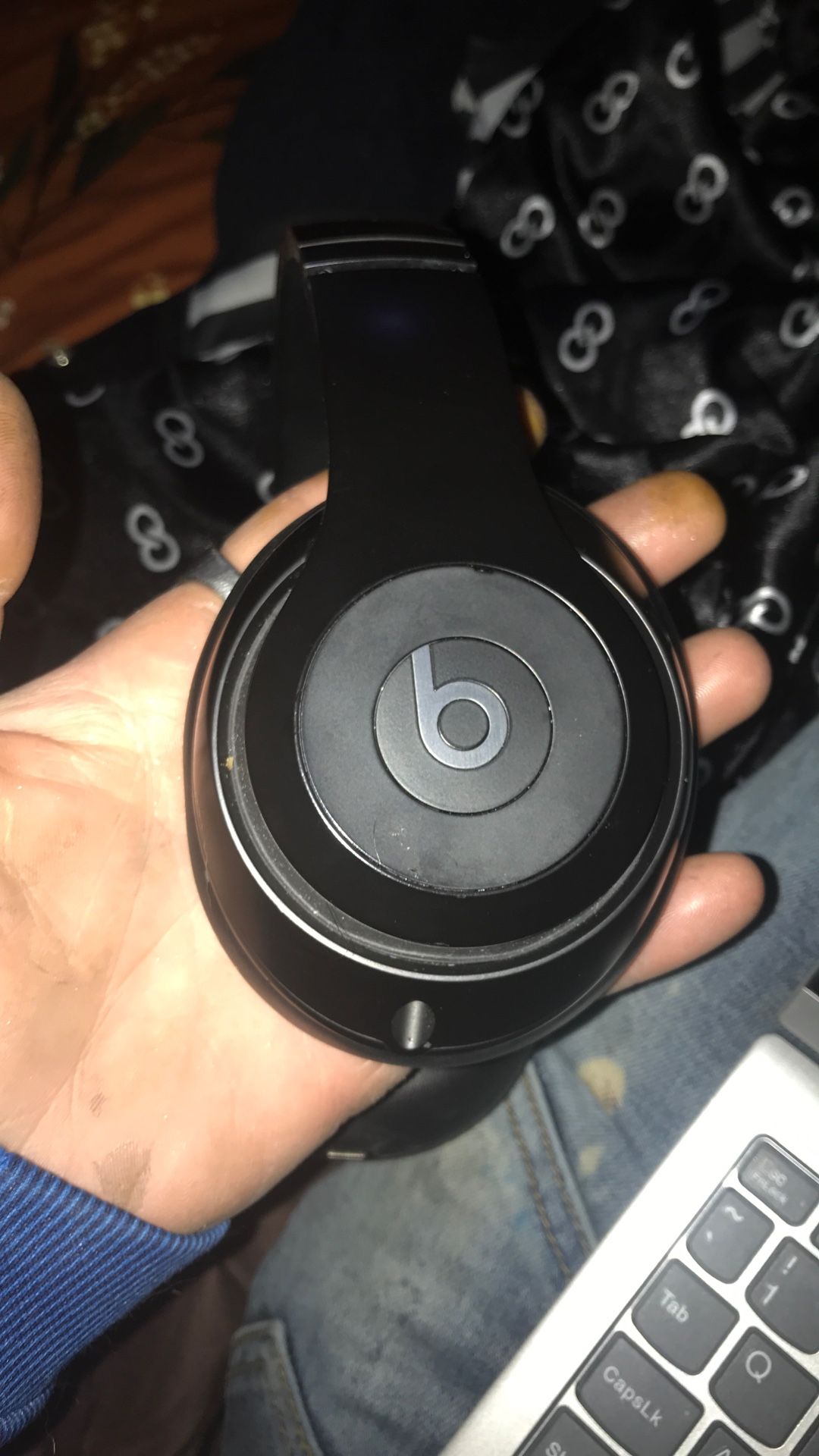 Beat Studio Pro Noise Canceling 