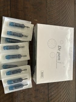Dr Pen Micro Needle System 