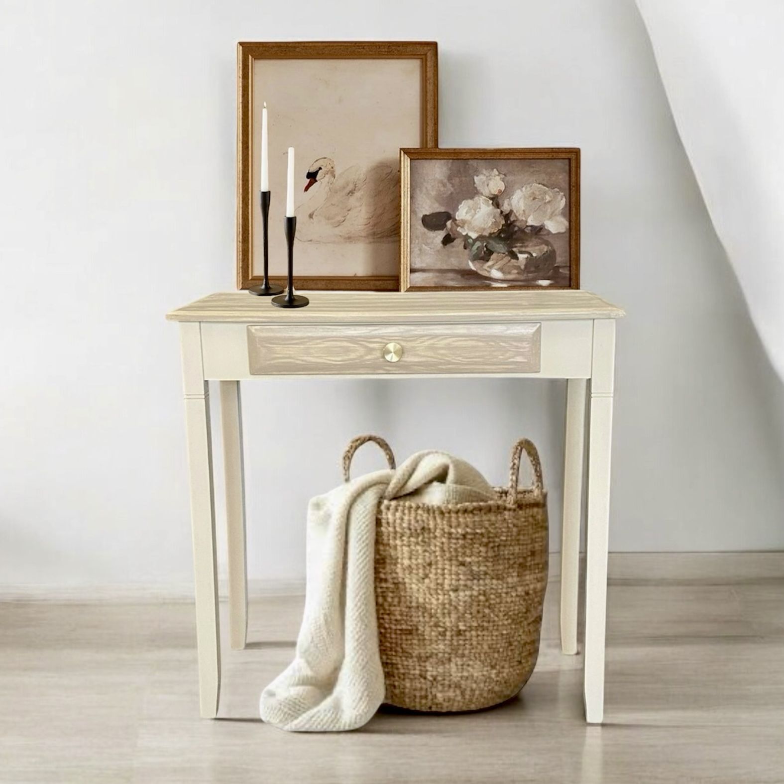 Charming Little Table For Living Room Or Hallway PRICE FIRM