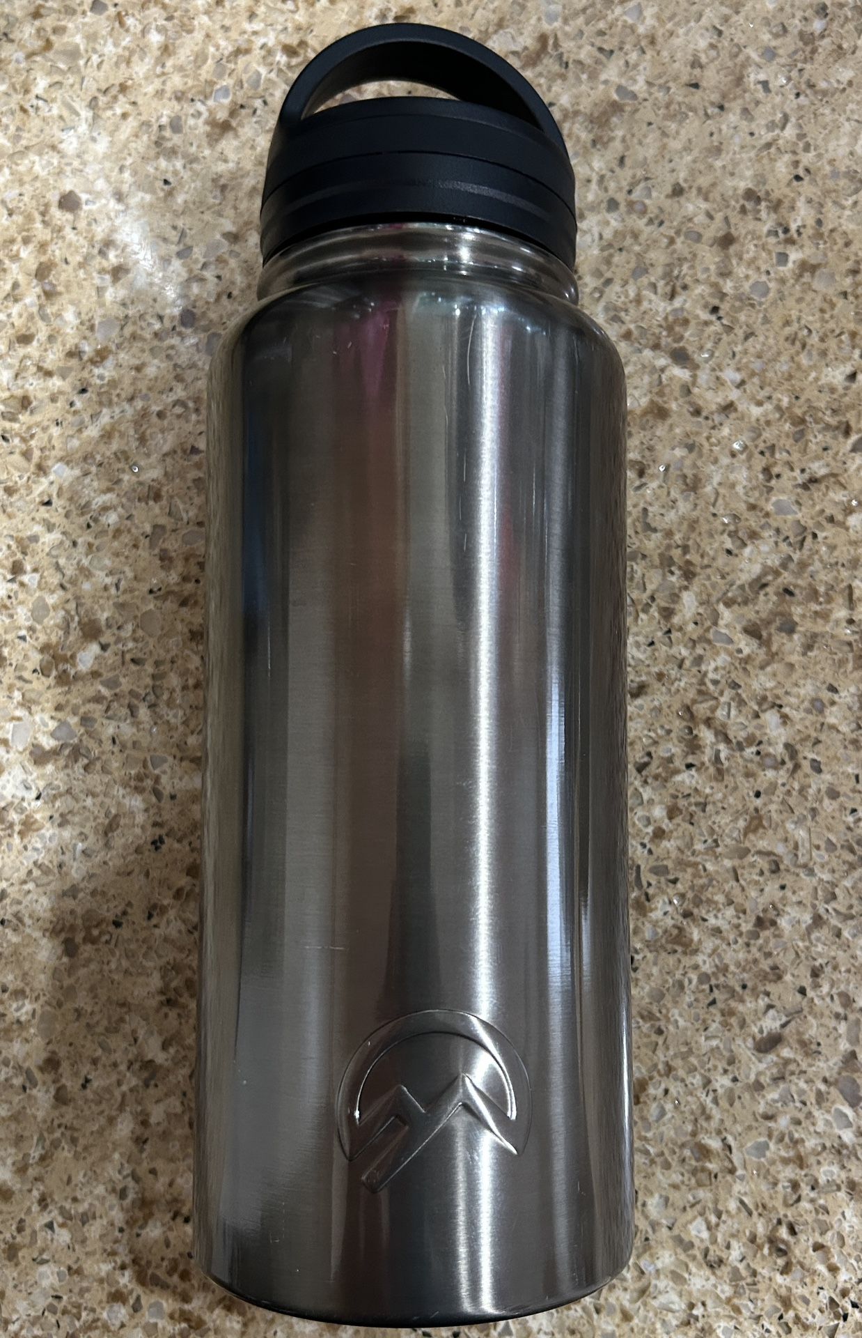 Gray Flask 