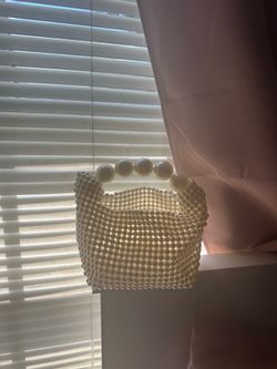 Pearl Purse