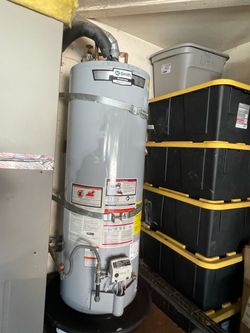 Water heaters 30/40/50 gallons