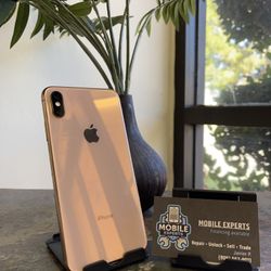 iPhone XS MAX Factory Unlocked All Carriers - Mexico - International