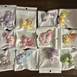 Labubu Keychains