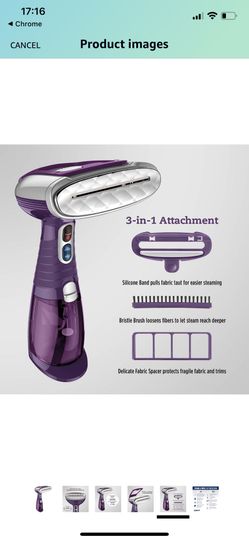 Conair Handheld Garment Steamer