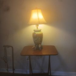 Antique Lamp 