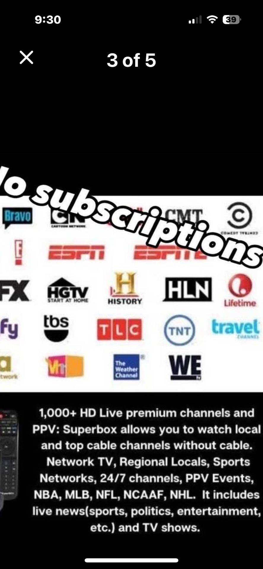 Vsee Stream Box