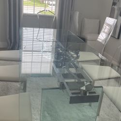 Scandesign Omega Dining Table