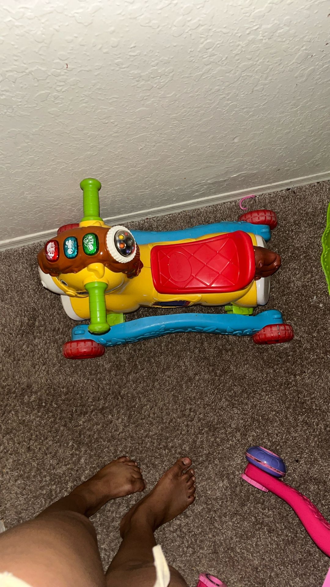 Baby’s Toys