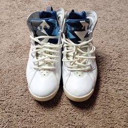 Jordan 7 Retro French Blue 2014