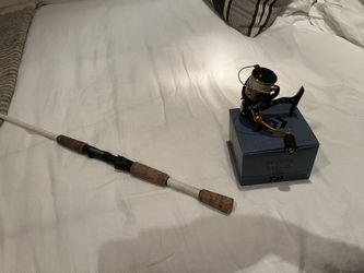 Spinning Rod Combo