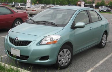 2010 Toyota Yaris