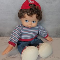 Praying Good Will Doll