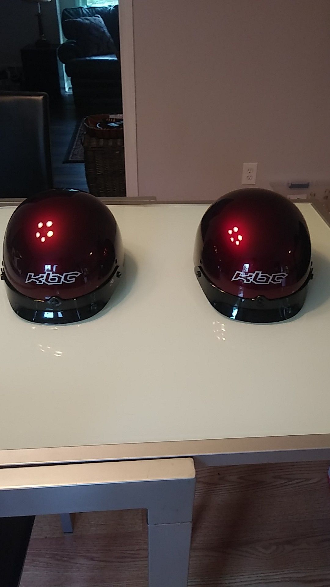 Kbc motorcycle helmets