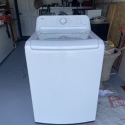 Like New LG Washer And Dryer 