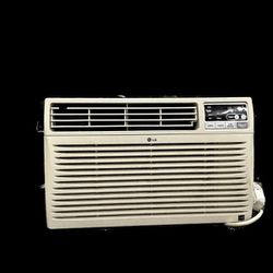 Lg Window Air Conditioner, 800 Btu Lw8011Ery1