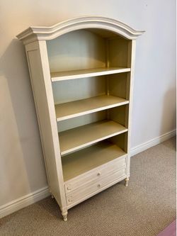 Restoration Hardware Bellina Bookcase