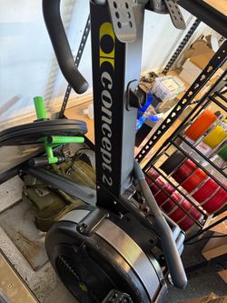 Concept 2 Rower. Excellent Condition. Priced to sell!