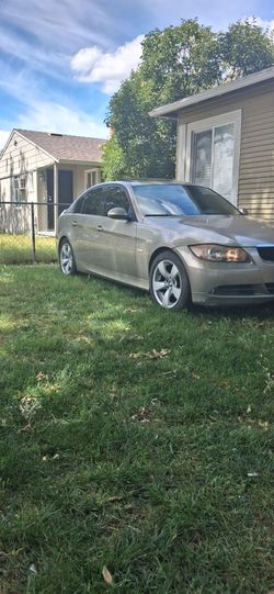 2008 BMW 328i